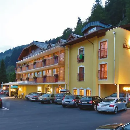 Hotel Badhaus 4*
