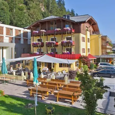 Hotel Badhaus Zell am See